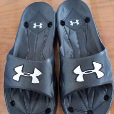 men's under armor flip flops