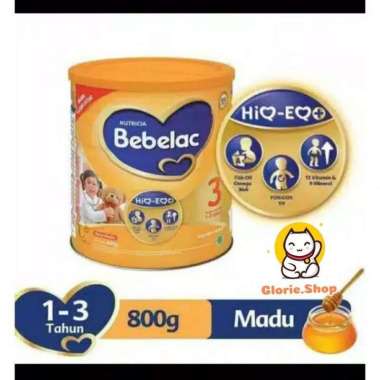 Bebelac 3 Madu 800gr