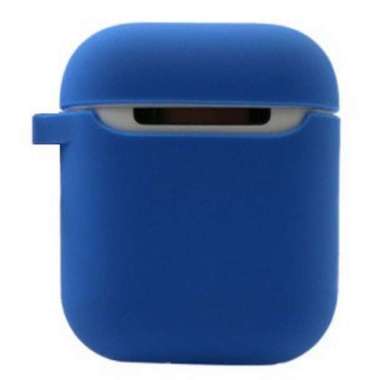 SILIKON CASE EARPOD TWS ALL SERIES (MODEL AIRPODS)