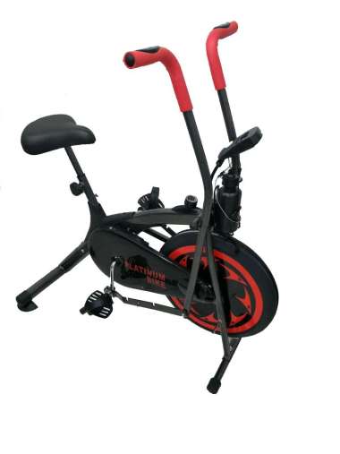 Total Fitness Official - Platinum Bike-Excercise Bike-Sepeda Olahraga/Fitness