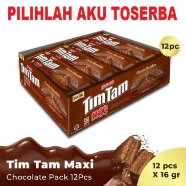 Jual Tim Tam Maxi Choco Termurah - Harga Grosir Terupdate ...