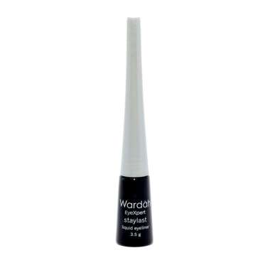 Wardah Everyday Color Staylast Liquid Eyeliner