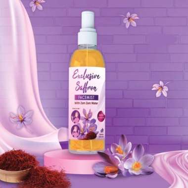 Saffron Face Mist Terbaru Desember 2021 - Harga Murah u0026 Gratis 