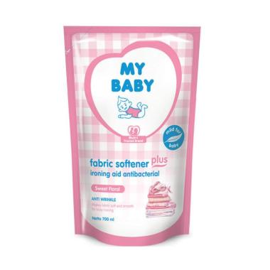 My Baby Sweet Floral Softener [700 mL]