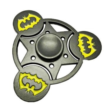 Fashion Batman Hero Fidget Spinner - Green