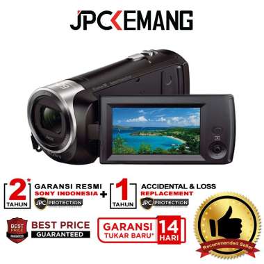 JPC KEMANG Sony HDR-CX405 GARANSI RESMI