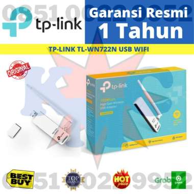 TP-LINK TL-WN722N Wireless LAN