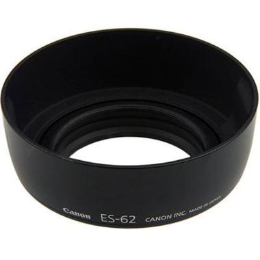 Canon Lens Hood ES-62 - Hitam