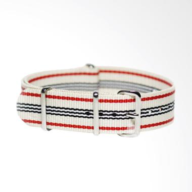 STRAPS Tali Jam Tangan Pria 20-nt-55