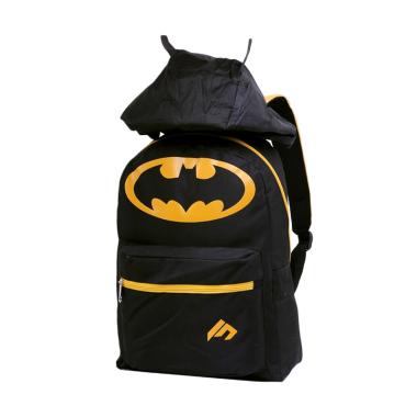 Garsel Batman Tas Sekolah Anak Laki-Laki