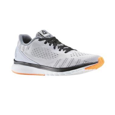Reebok Print Smooth Men's Running Shoes Sepatu Lari Pria [BD4529]