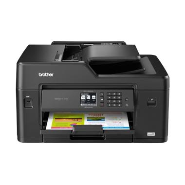 Brother Printer Inkjet Multifungsi ... Automatic Duplex - Hitam