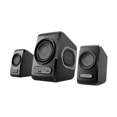 Speaker Sonicgear Quatro V 2.1 Full ...  Laptop - Notebook - Grey