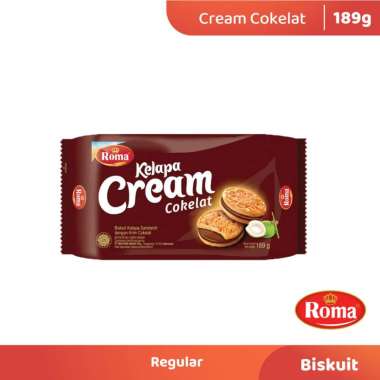 Roma Kelapa Cream