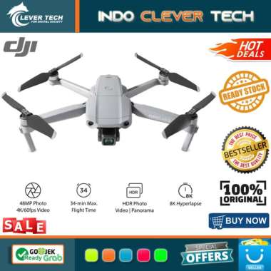 Dji Mavic Air 2 - Harga Terbaru Juni 2022 | Blibli