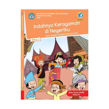 Dwieka Tematik Kelas 4 Tema 7 Buku Edukasi