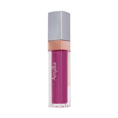 Amalia Cosmetics Matte Morocco Lip Cream - 03 Purple