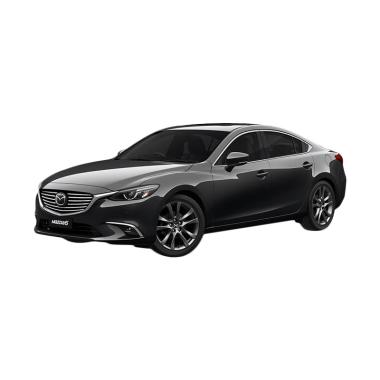 New Mazda6 2.5 Mobil - Meteor Grey Mica