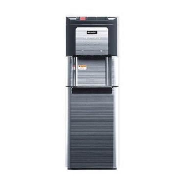 SHARP SWD-73EHL-BK Air Galon Bawah Dispenser - Hitam