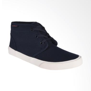 Airwalk Jivan Sepatu Pria - Navy [AIW17CV0256S]