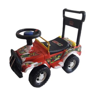 Mikiwa Mobil Jeep Land Rover Mainan Anak