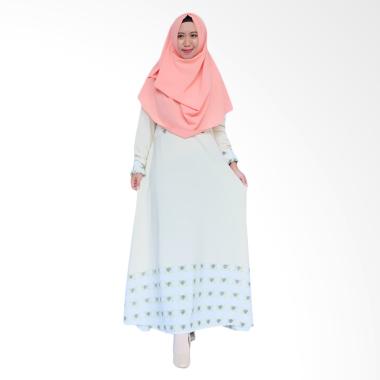 Gambar baju gamis untuk ibu menyusui