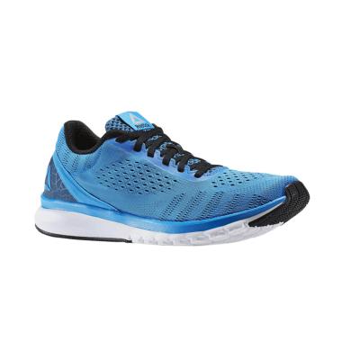 Reebok Print Smooth Running Sepatu Olahraga Pria [BD4531]
