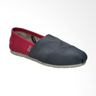 Wakai WAK-CW017BG-HAME Sepatu Unisex - Pink Grey