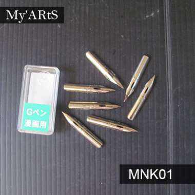 Zebra G Nib SATUAN Comic Pen Mata Pena Calligraphy Dip Pen Kaligrafi Lettering