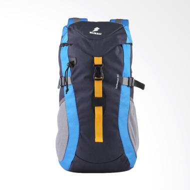Sollu Trebuchet Tas Ransel - Blue