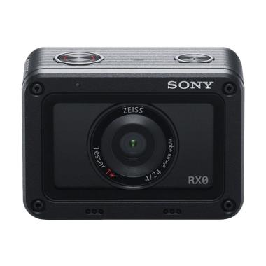 SONY RX0 Action Cam Black