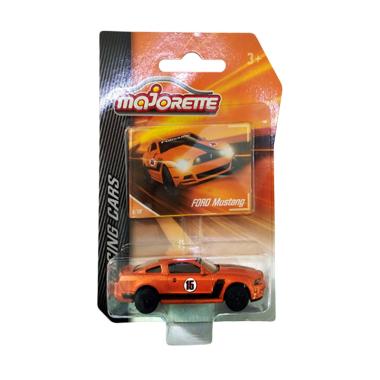 Majorette Ford Mustang Diecast [1:61]