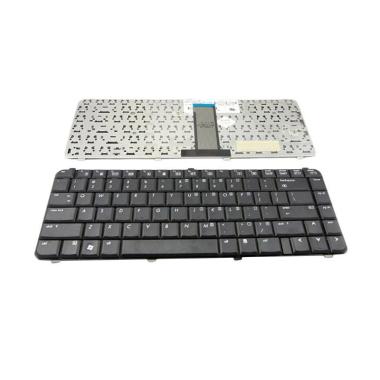 HP Original Keyboard Laptop for HP Compaq 510/530/HP510 - Black