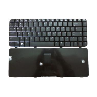 HP Keyboard Notebook for 420/421/42 ... CQ325/CQ326/CQ420 - Black