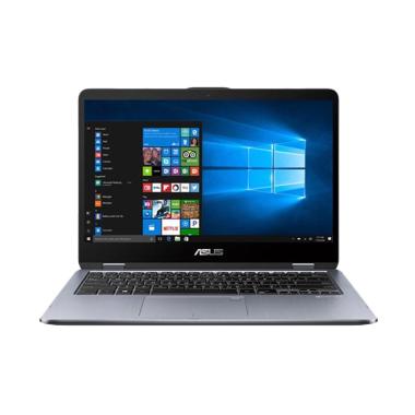 Asus VivoBook Flip TP410UR-EC701T Notebook - Grey