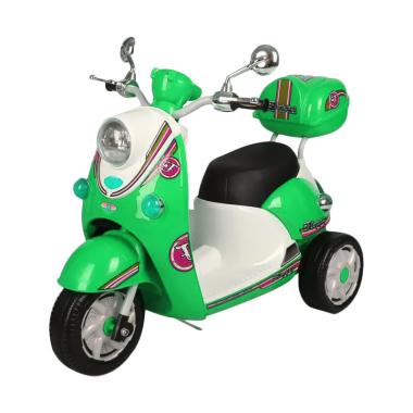 Motor Scoopy Putih Harga Terbaru Agustus 2020 Blibli Com
