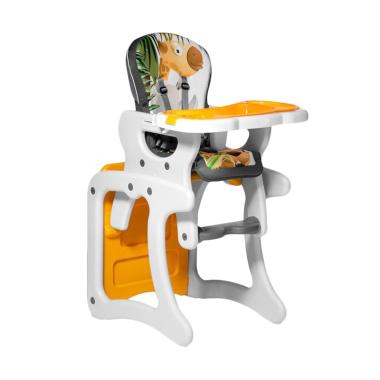Baby Safe Giraffe HC01C Kursi Makan Bayi - Orange