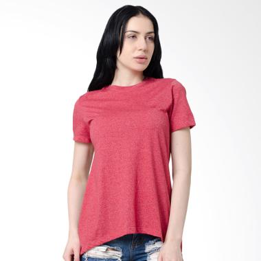 Osella Ladies Woman T-Shirt - Siro Red