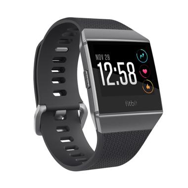 FitBit Ionic Smartwatch - Smoke Gray
