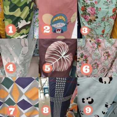 Bantal Panjang Poligami Termurah Sarung Bantal Lokal