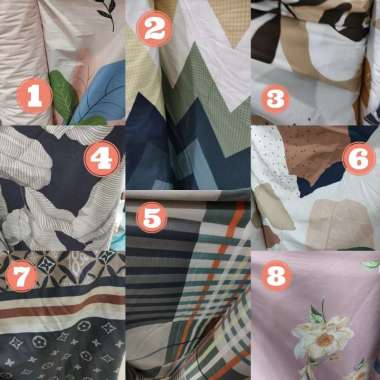 Bantal Panjang Poligami Termurah Sarung Bantal Jepang