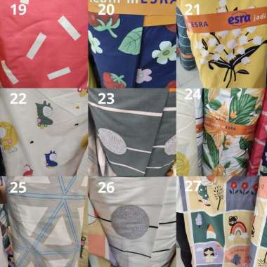 Bantal Panjang Poligami Termurah Bantal + Sarung Lokal