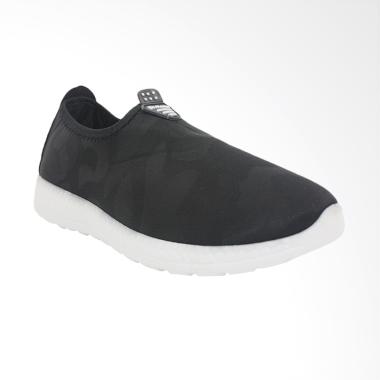 Dr.Kevin Stylish & Comfortable Men  ...  Pria - Black Army [9307]