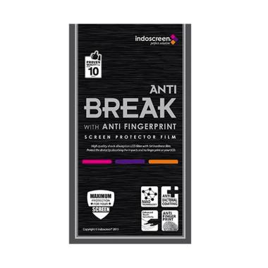 Indoscreen Anti Break Screen Protector for Oppo R7S