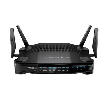 Linksys - WRT32X AC3200 Dual-Band W ... ler Prioritization Engine