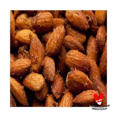 FitJoy Almond Roasted Organik Almond Panggang ...