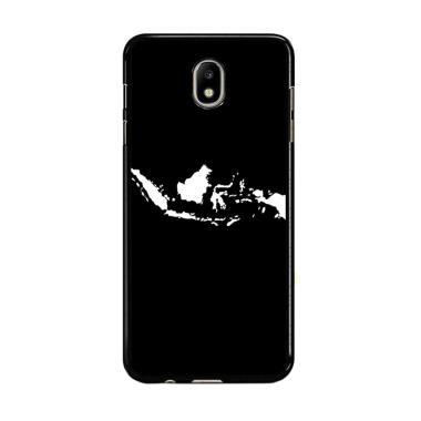 Acc Hp Peta Indonesia Jokowi Selfie ... alaxy J7 Pro 2017 - Black