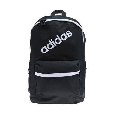 adidas Daily Backpack - Black [BQ0508]
