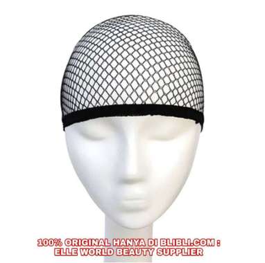 HARNET WIG WIG CAP UNTUK PENUTUP RAMBUT PALSU HAIRNET WIG HAIR NET WIG WIG KEP JARING PENUTUP PEMBUN