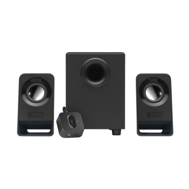Speaker Logitech Z213 2.1 - Speaker For PC Laptop Notebook